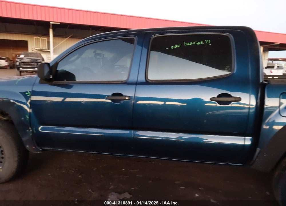 2007 TOYOTA TACOMA VIN: 5TEJU62N97Z456528