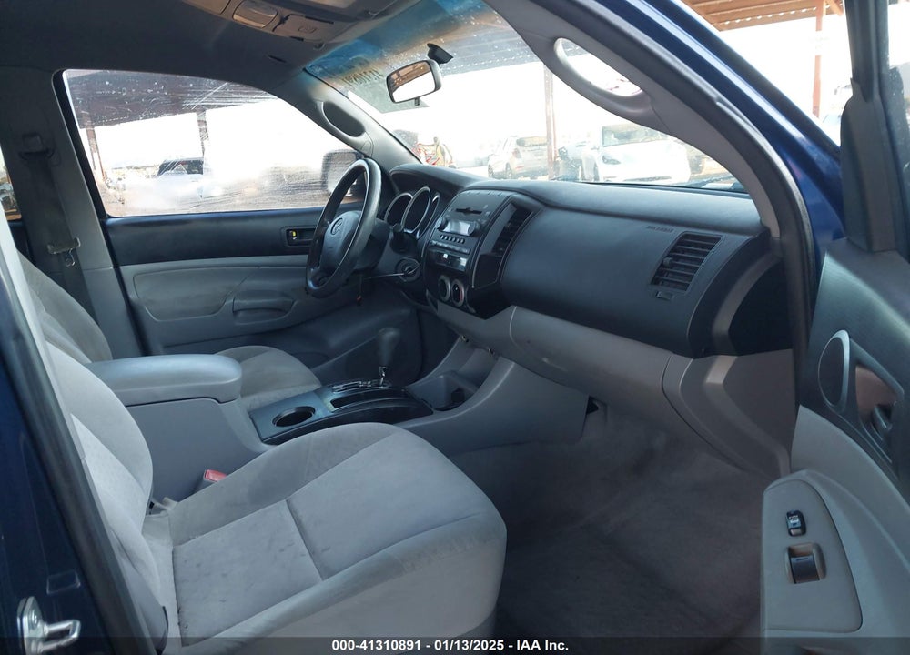 2007 TOYOTA TACOMA VIN: 5TEJU62N97Z456528