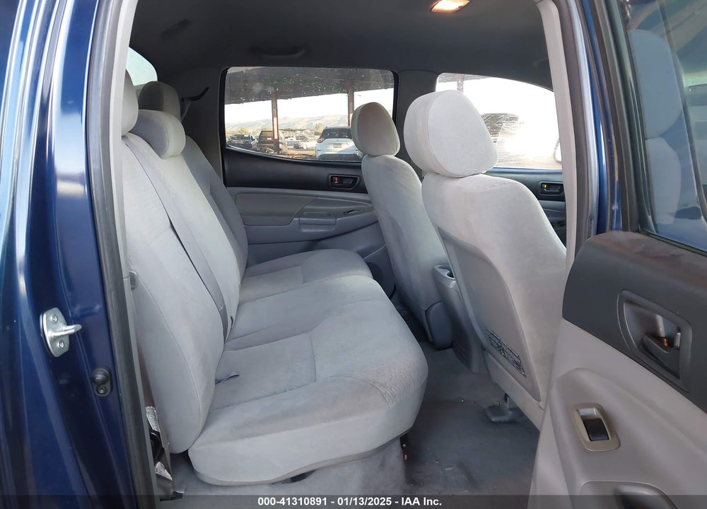 2007 TOYOTA TACOMA VIN: 5TEJU62N97Z456528