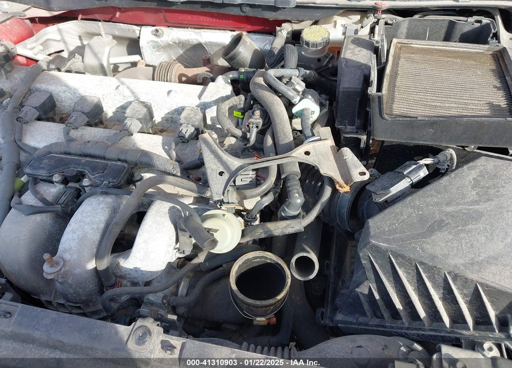 2012 MAZDA MAZDA3 VIN: JM1BL1L31C1682915