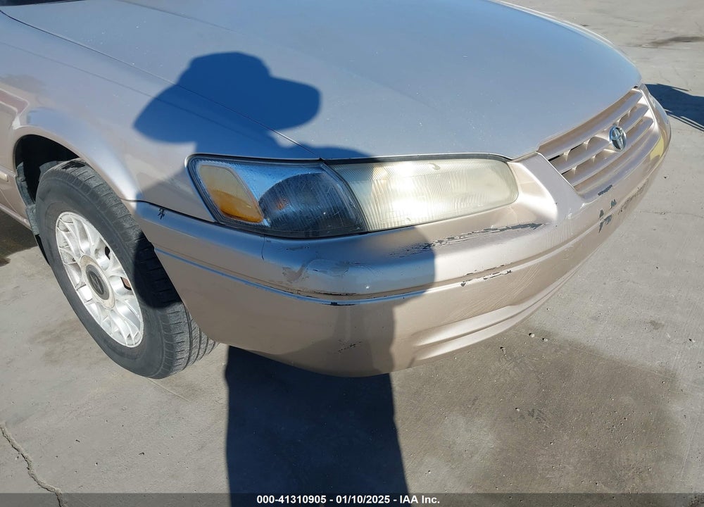 1999 TOYOTA CAMRY VIN: 4T1BG22K1XU906476