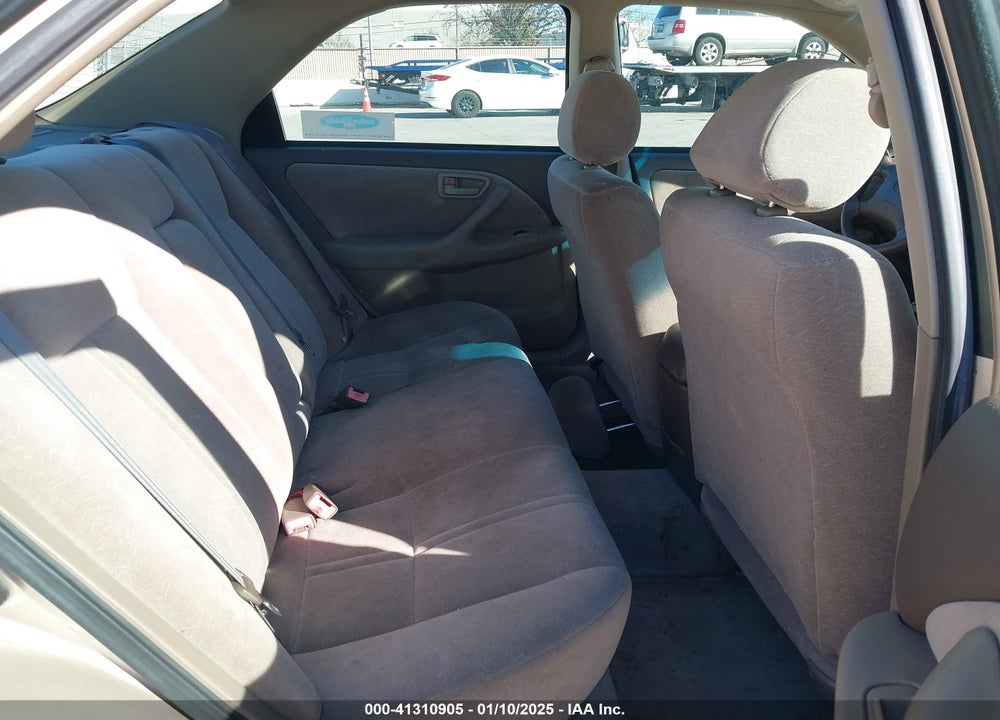 1999 TOYOTA CAMRY VIN: 4T1BG22K1XU906476