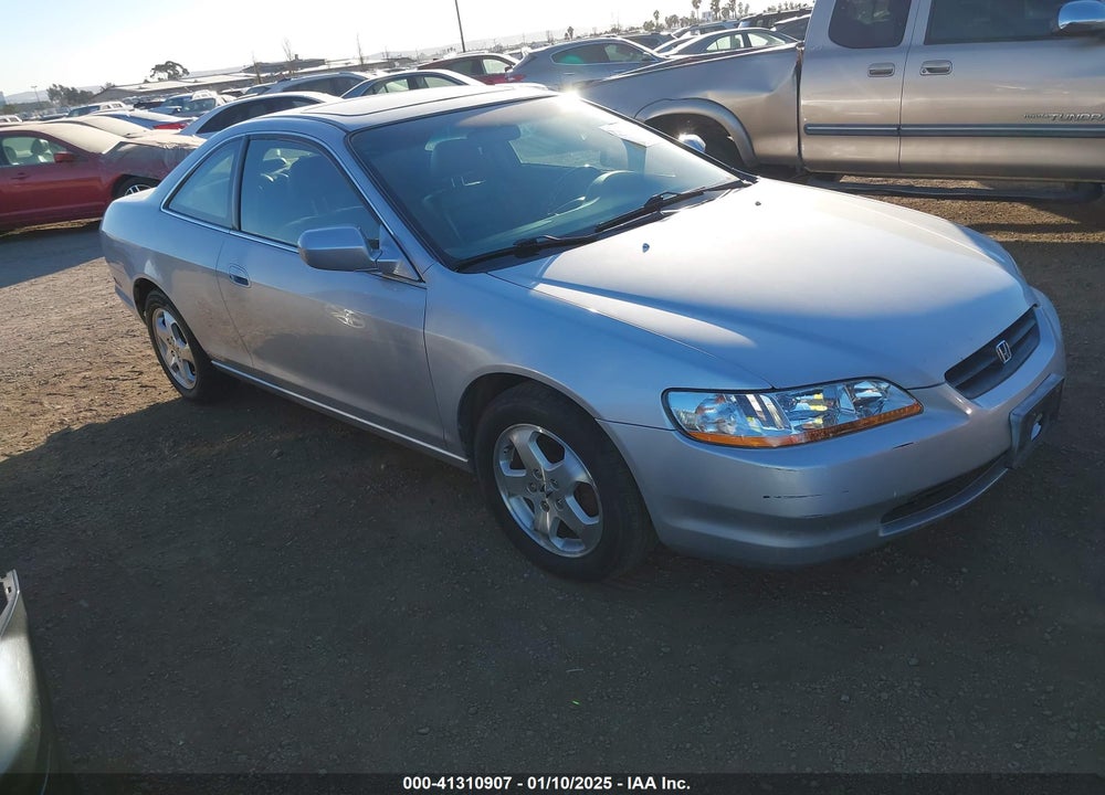 2000 HONDA ACCORD 3.0 EX VIN: 1HGCG2252YA001686
