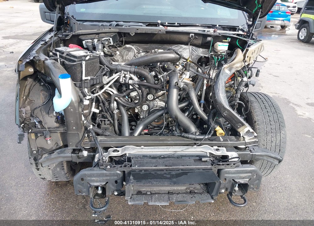 2022 FORD F-150 VIN: 1FTEW1EPXNFA22852