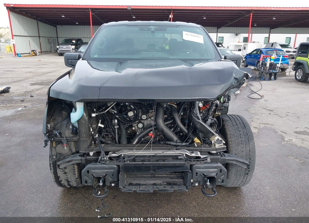 2022 FORD F-150 VIN: 1FTEW1EPXNFA22852