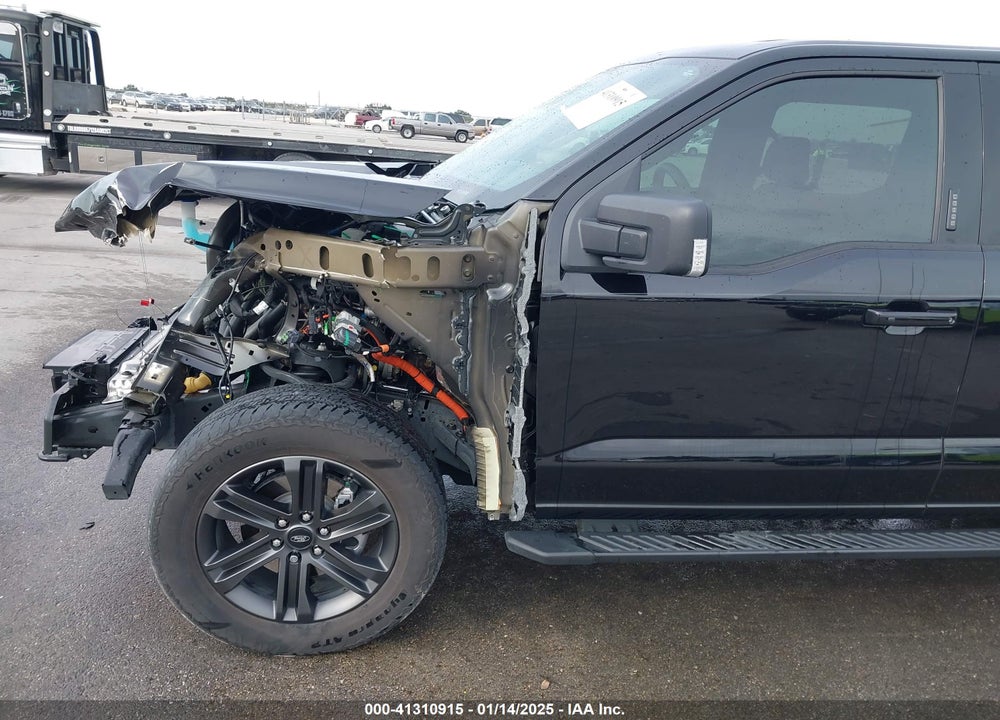 2022 FORD F-150 VIN: 1FTEW1EPXNFA22852