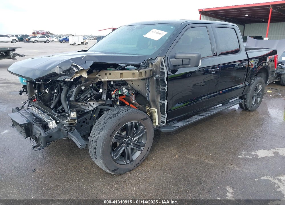 2022 FORD F-150 VIN: 1FTEW1EPXNFA22852