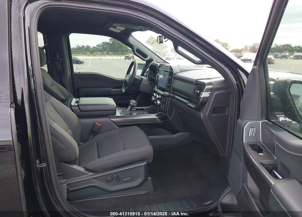 2022 FORD F-150 VIN: 1FTEW1EPXNFA22852