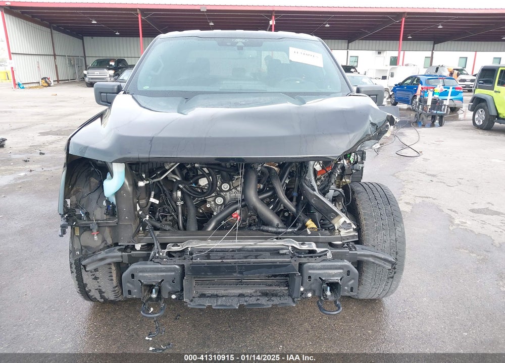 2022 FORD F-150 VIN: 1FTEW1EPXNFA22852