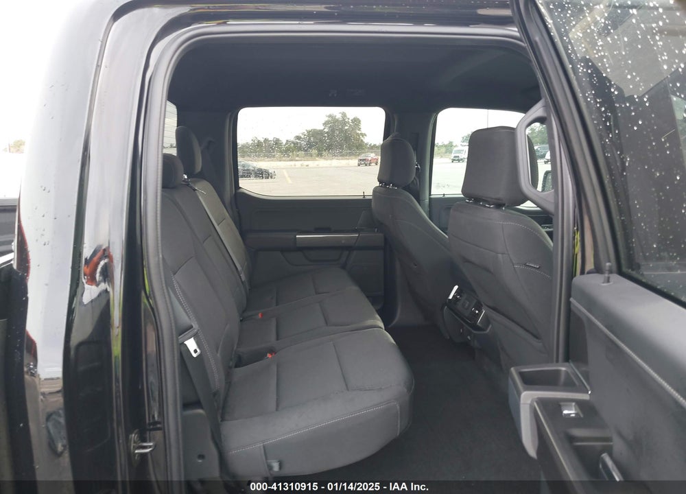 2022 FORD F-150 VIN: 1FTEW1EPXNFA22852