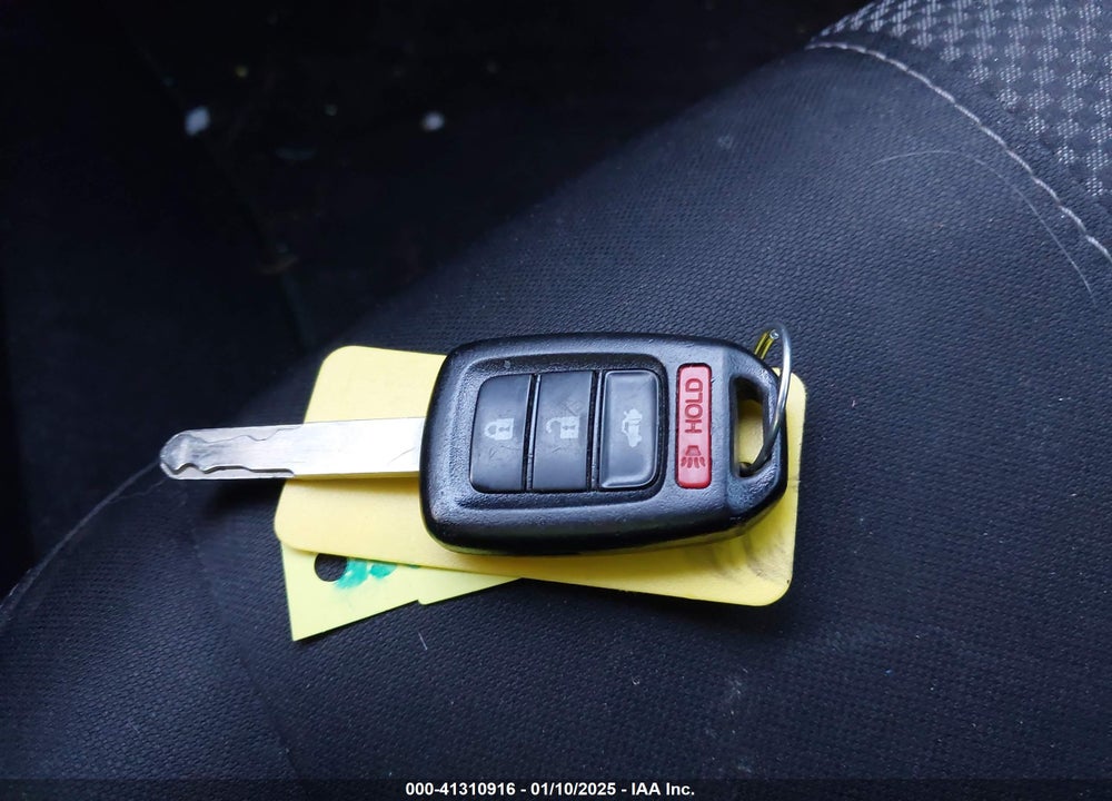 2020 HONDA CIVIC VIN: 2HGFC2F69LH585350