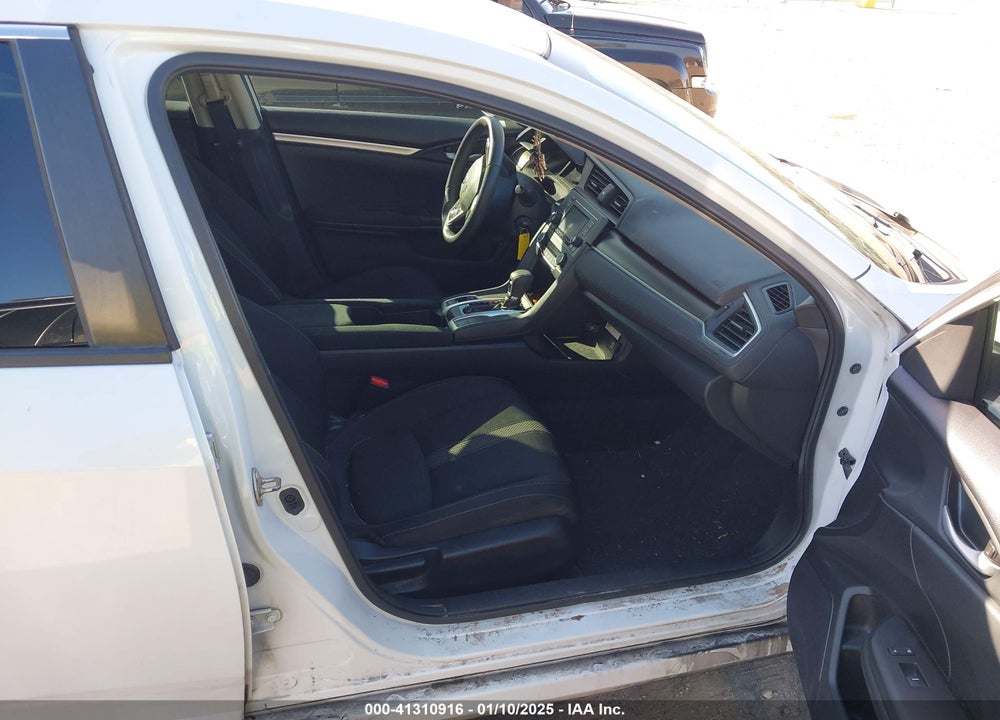 2020 HONDA CIVIC VIN: 2HGFC2F69LH585350
