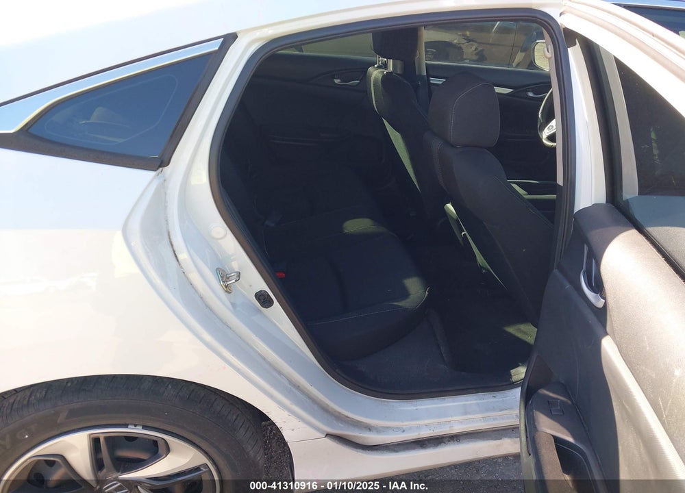 2020 HONDA CIVIC VIN: 2HGFC2F69LH585350