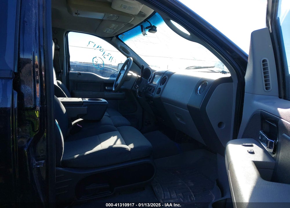 2008 FORD F-150 VIN: 1FTPW14VX8FA14540