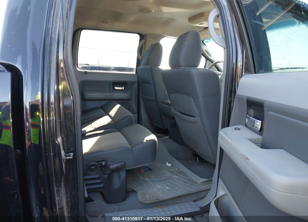 2008 FORD F-150 VIN: 1FTPW14VX8FA14540