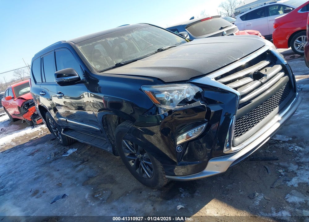2017 LEXUS GX 460 VIN: JTJBM7FX8H5154428
