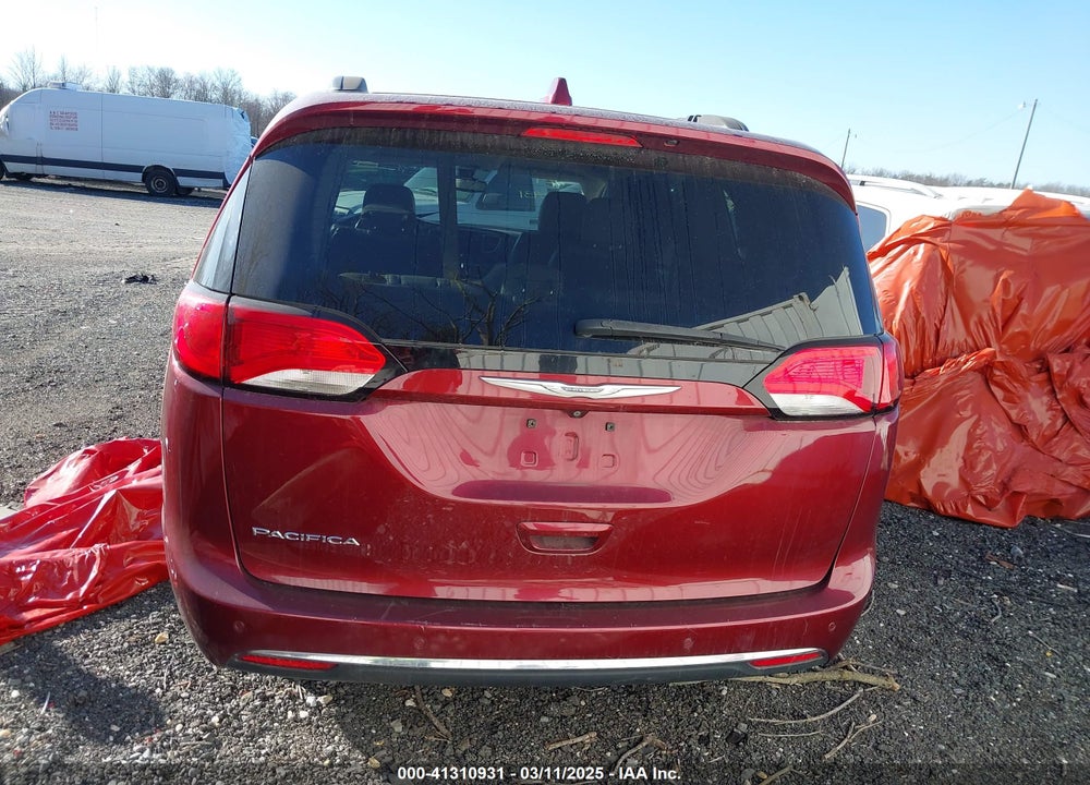 2017 CHRYSLER PACIFICA VIN: 2C4RC1BG6HR688070
