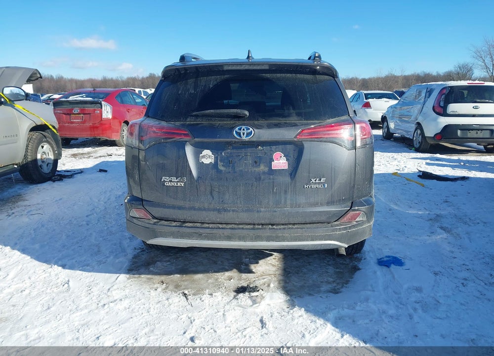 2017 TOYOTA RAV4 HV VIN: JTMRJREV9HD132708
