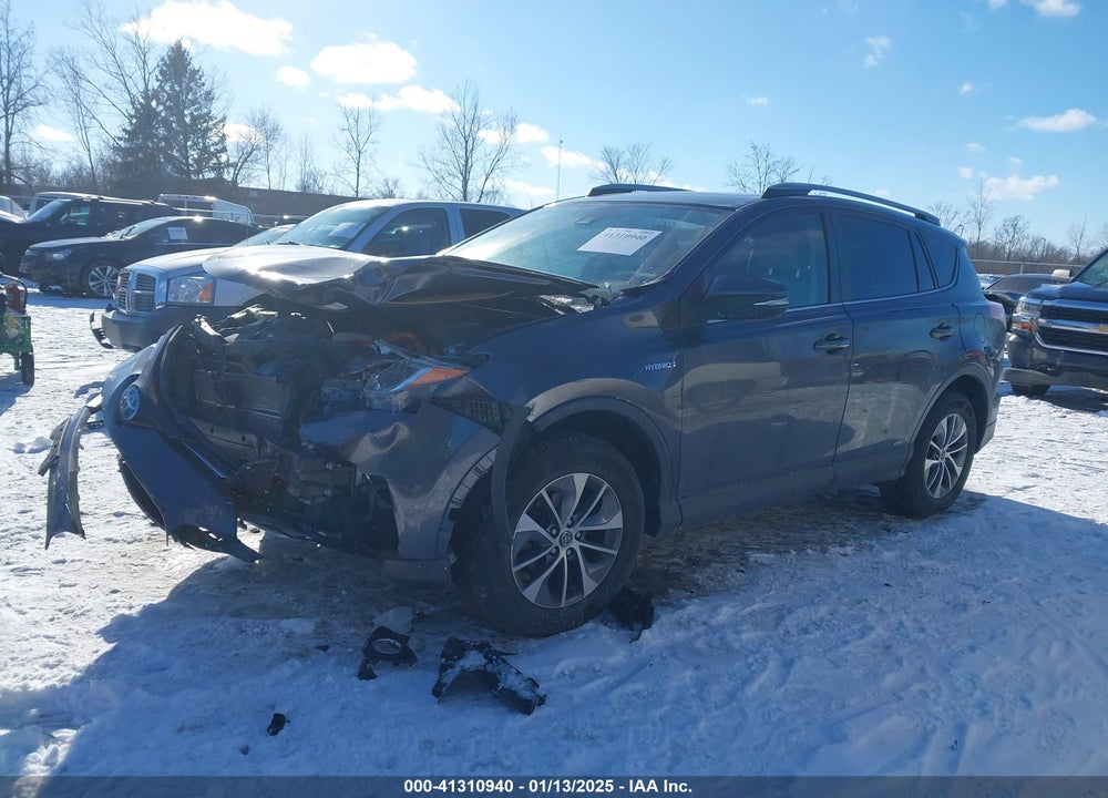 2017 TOYOTA RAV4 HV VIN: JTMRJREV9HD132708