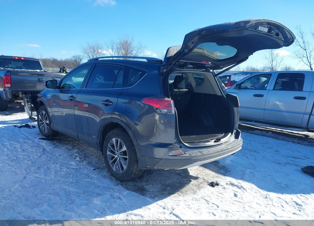 2017 TOYOTA RAV4 HV VIN: JTMRJREV9HD132708