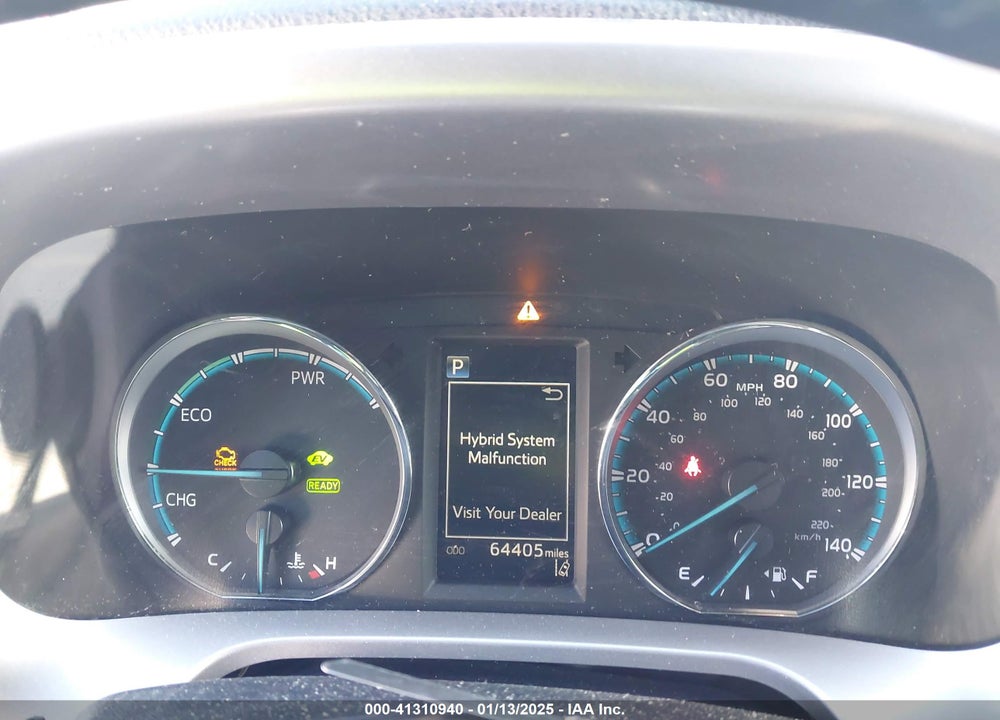 2017 TOYOTA RAV4 HV VIN: JTMRJREV9HD132708