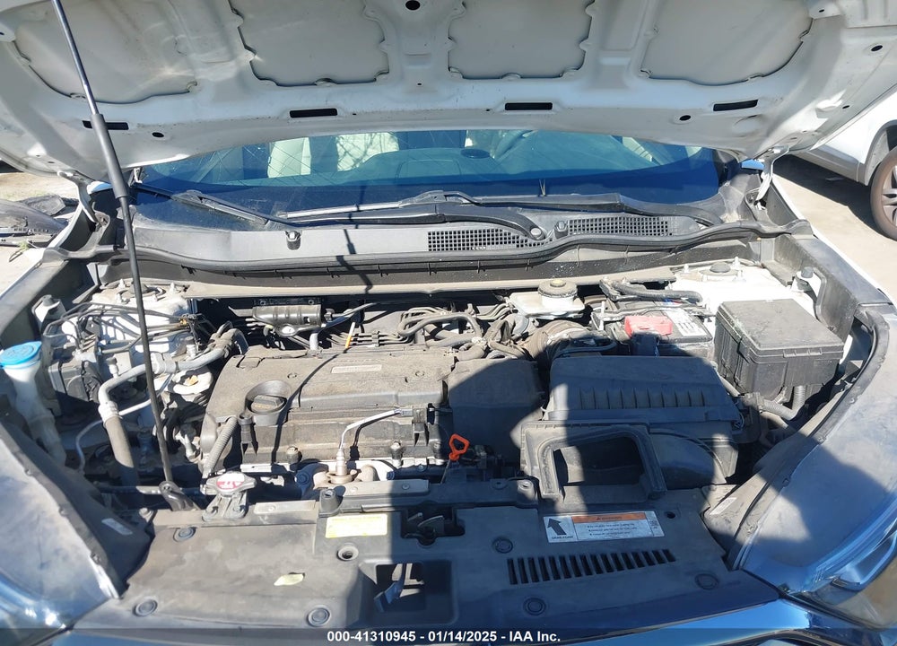 2018 HONDA CR-V VIN: 5J6RW5H33JL002773
