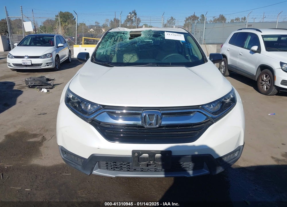 2018 HONDA CR-V VIN: 5J6RW5H33JL002773