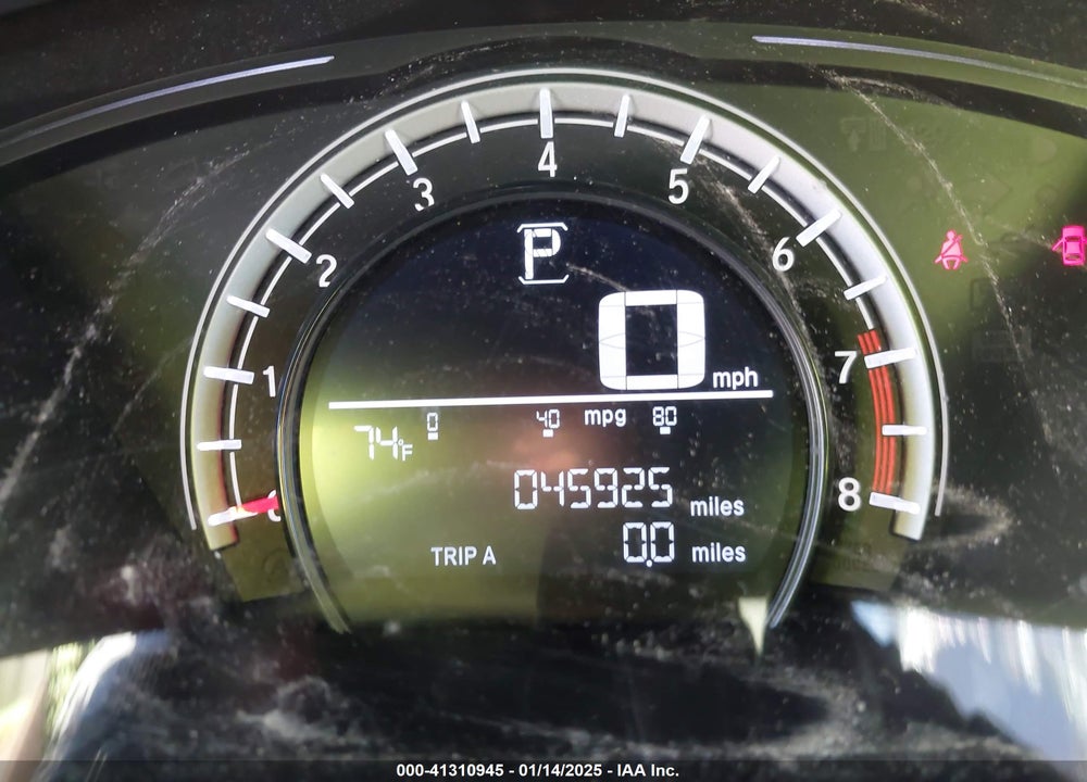 2018 HONDA CR-V VIN: 5J6RW5H33JL002773