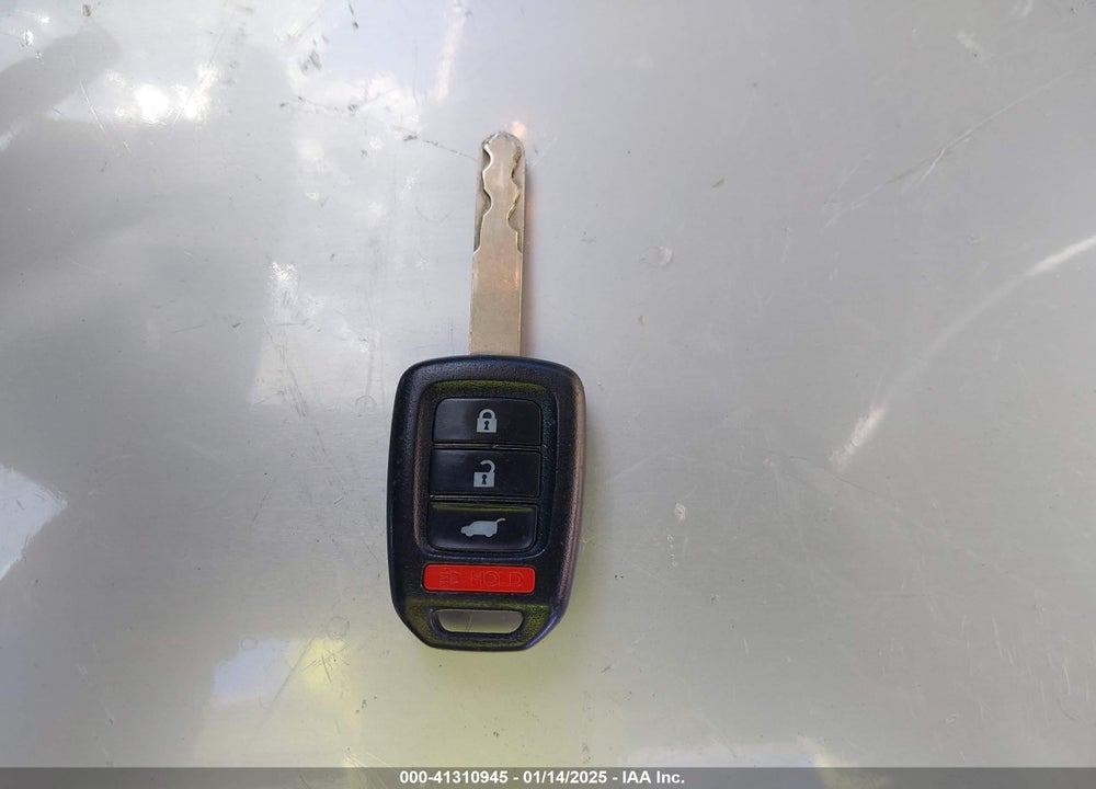 2018 HONDA CR-V VIN: 5J6RW5H33JL002773
