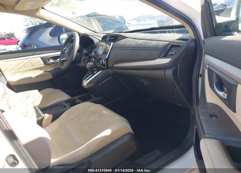 2018 HONDA CR-V VIN: 5J6RW5H33JL002773