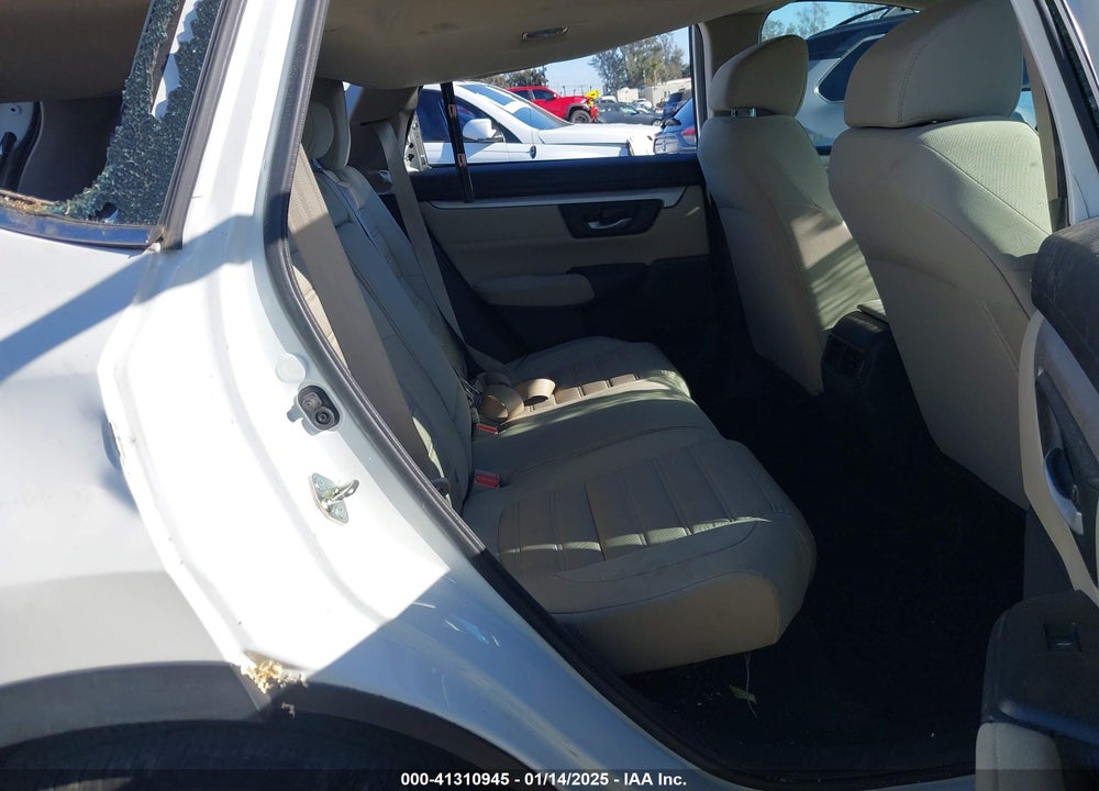 2018 HONDA CR-V VIN: 5J6RW5H33JL002773