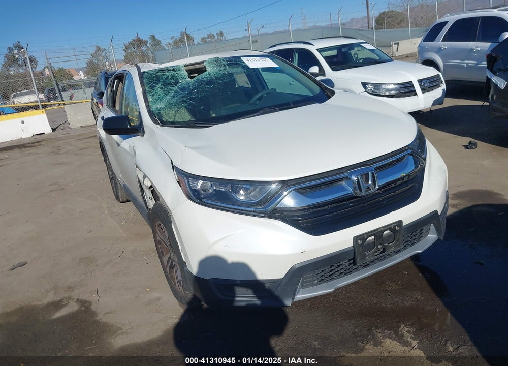 2018 HONDA CR-V VIN: 5J6RW5H33JL002773