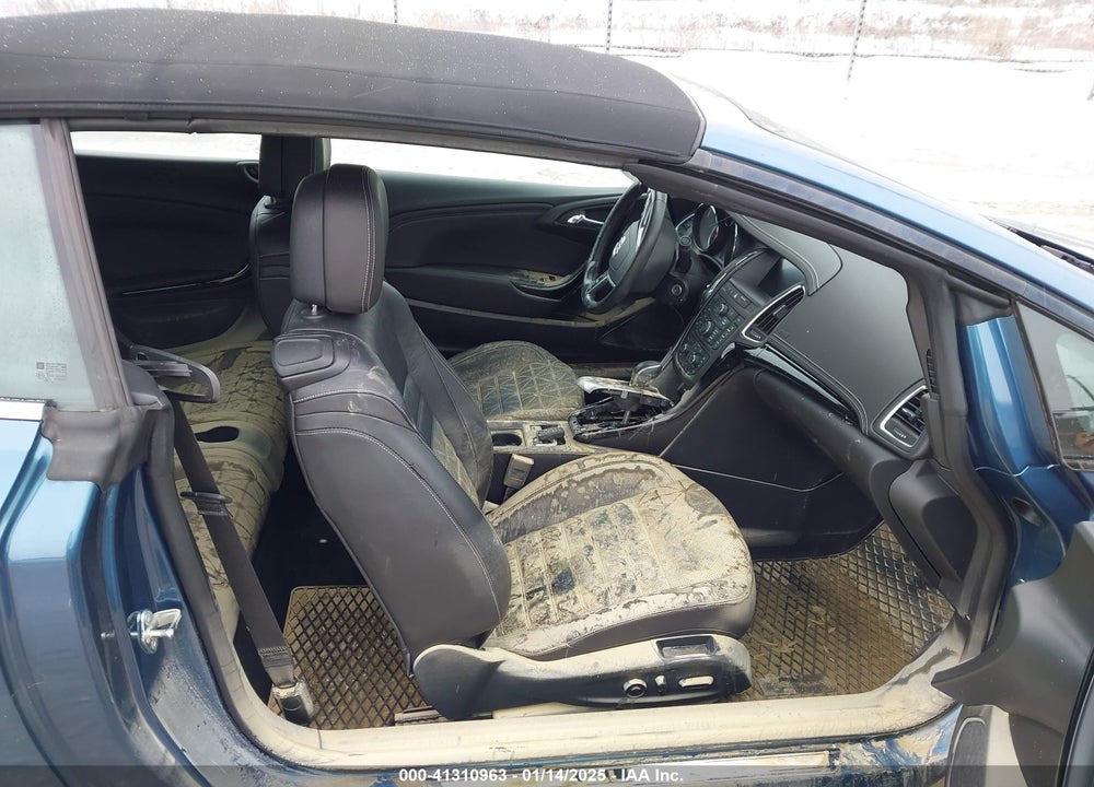 2016 BUICK CASCADA VIN: W04WT3N58GG048333