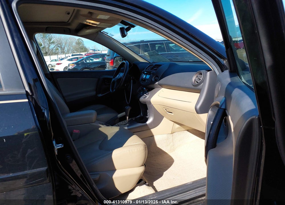 2010 TOYOTA RAV4 VIN: 2T3DK4DV0AW021839