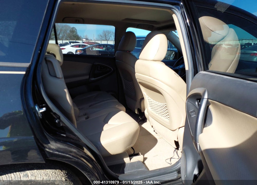 2010 TOYOTA RAV4 VIN: 2T3DK4DV0AW021839