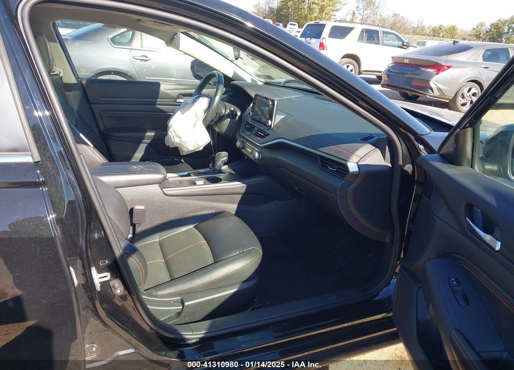2022 NISSAN ALTIMA VIN: 1N4BL4CVXNN417656