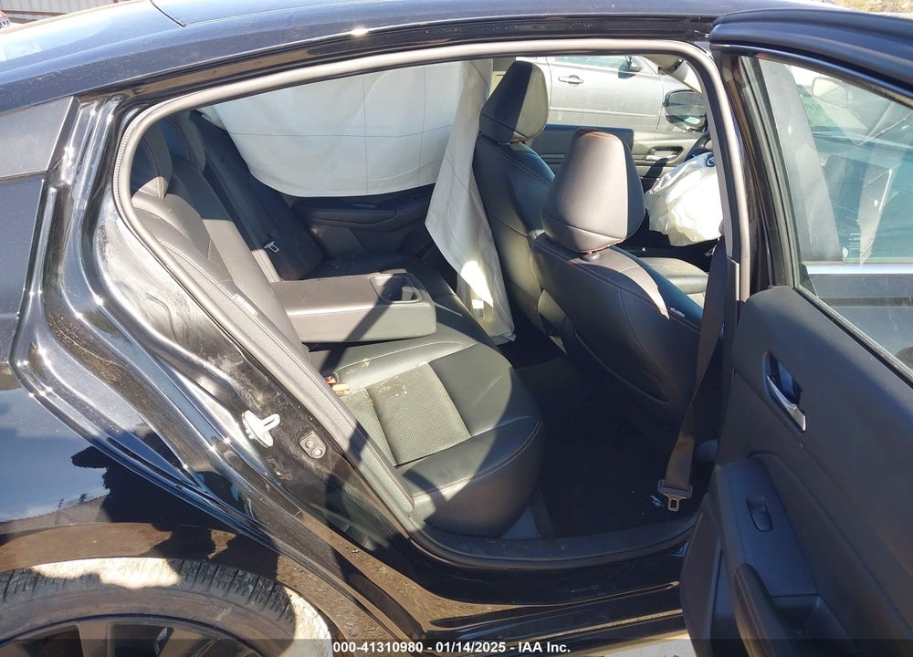 2022 NISSAN ALTIMA VIN: 1N4BL4CVXNN417656