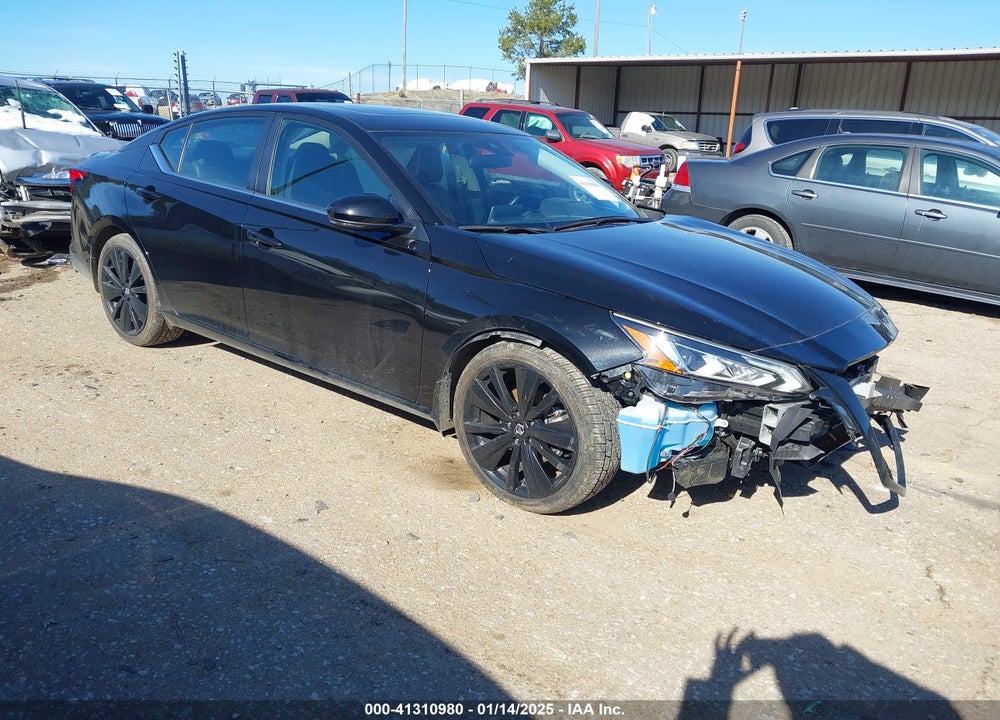 2022 NISSAN ALTIMA VIN: 1N4BL4CVXNN417656