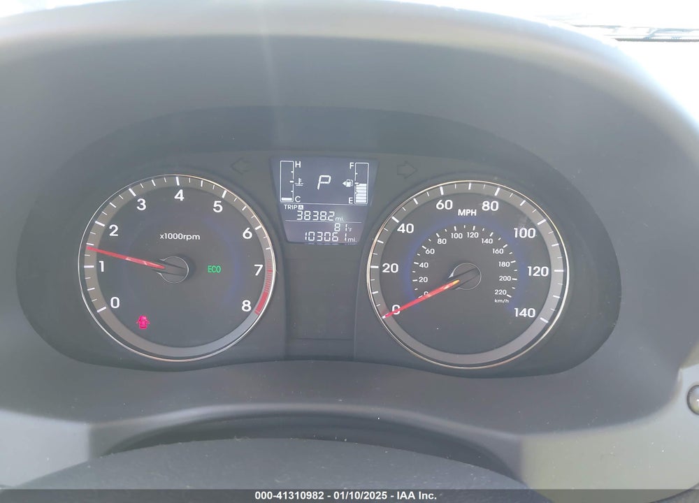 2016 HYUNDAI ACCENT VIN: KMHCT4AE1GU127750