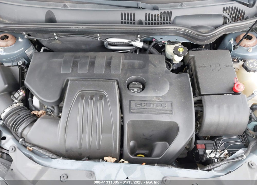 2007 CHEVROLET COBALT VIN: 1G1AL55F077326655