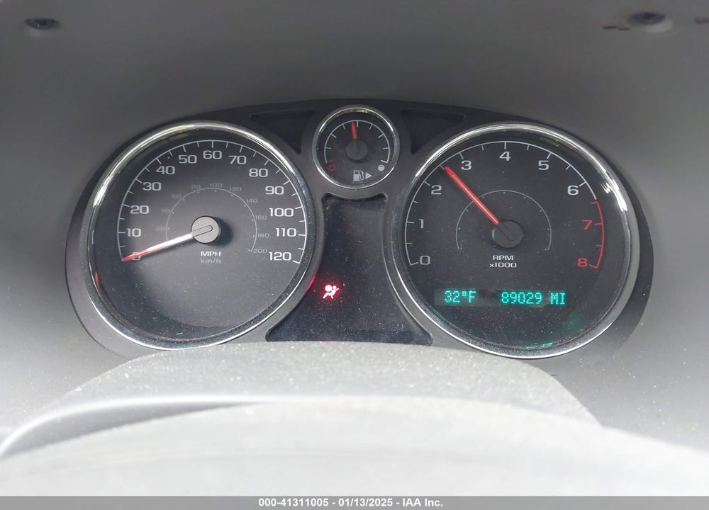 2007 CHEVROLET COBALT VIN: 1G1AL55F077326655