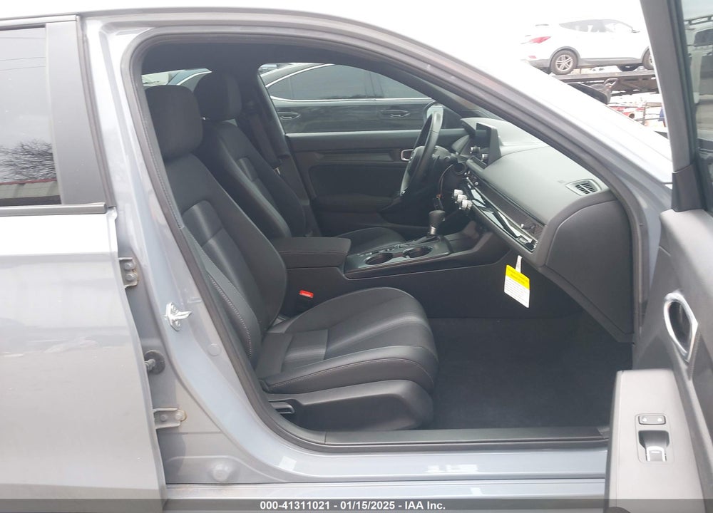 2024 HONDA CIVIC VIN: 2HGFE2F56RH569391