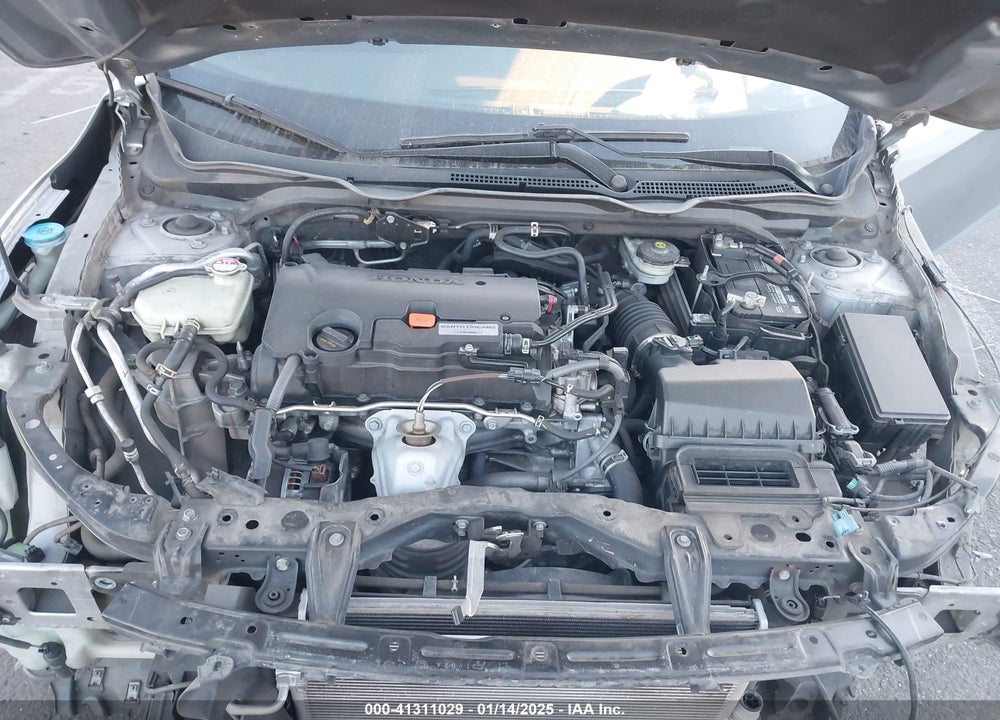 2018 HONDA CIVIC SEDAN VIN: 2HGFC2F72JH594669