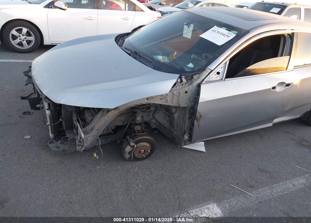 2018 HONDA CIVIC SEDAN VIN: 2HGFC2F72JH594669