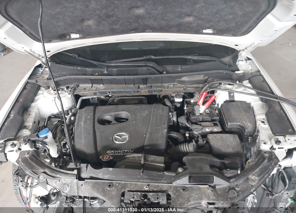 2018 MAZDA CX-5 VIN: JM3KFBBM5J0358688