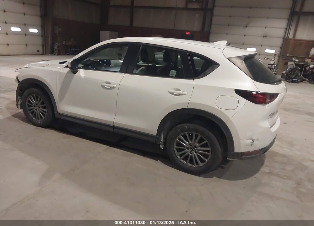 2018 MAZDA CX-5 VIN: JM3KFBBM5J0358688