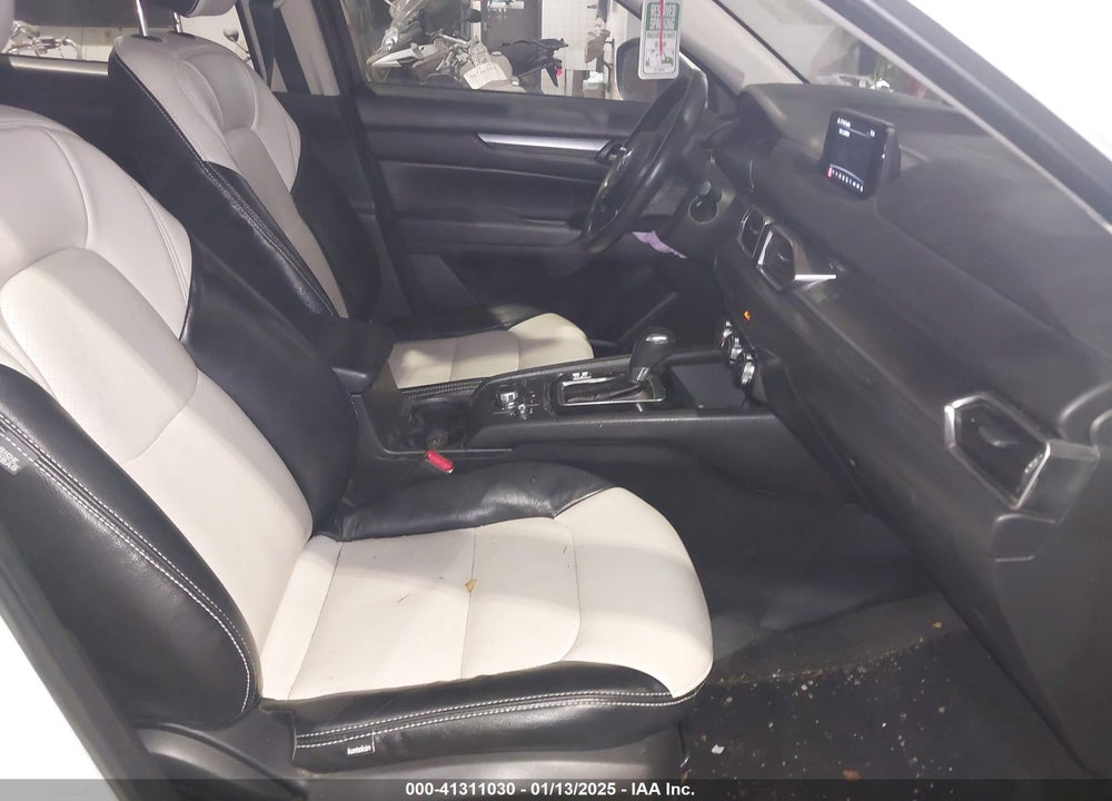 2018 MAZDA CX-5 VIN: JM3KFBBM5J0358688
