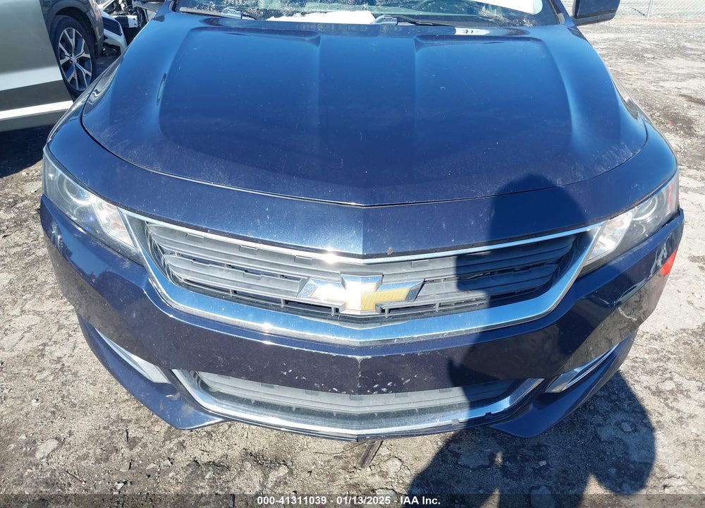 2015 CHEVROLET IMPALA LS VIN: 2G11Z5SL2F9266447