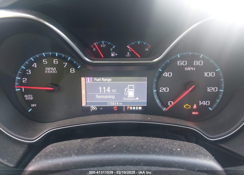 2015 CHEVROLET IMPALA LS VIN: 2G11Z5SL2F9266447