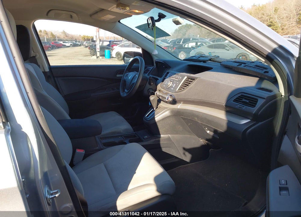 2016 HONDA CR-V LX VIN: 5J6RM4H34GL043714